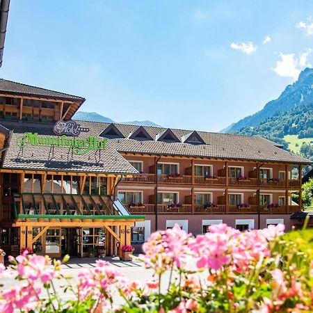 Hotel Montafoner Hof Шрунс Екстер'єр фото