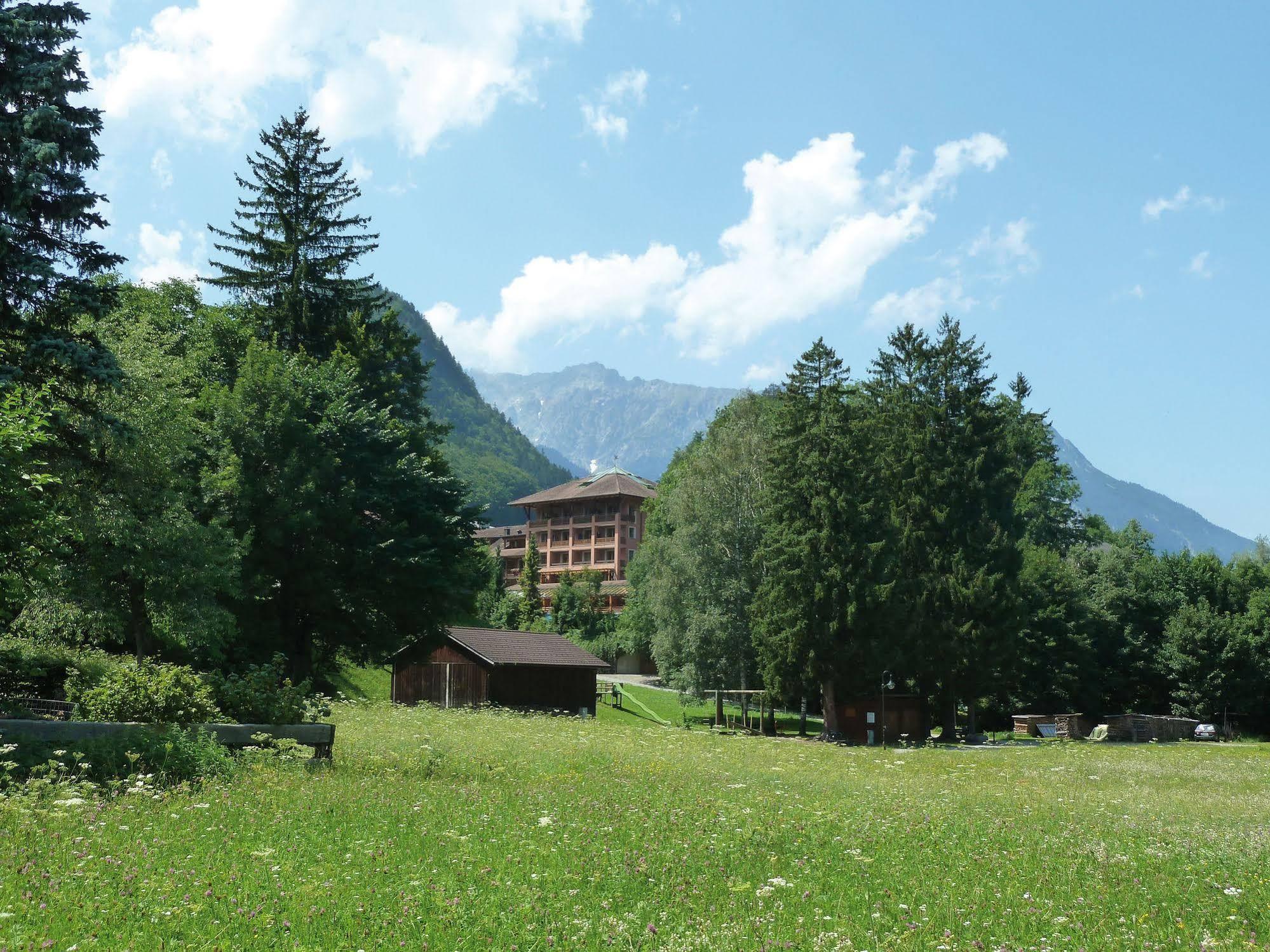 Hotel Montafoner Hof Шрунс Екстер'єр фото