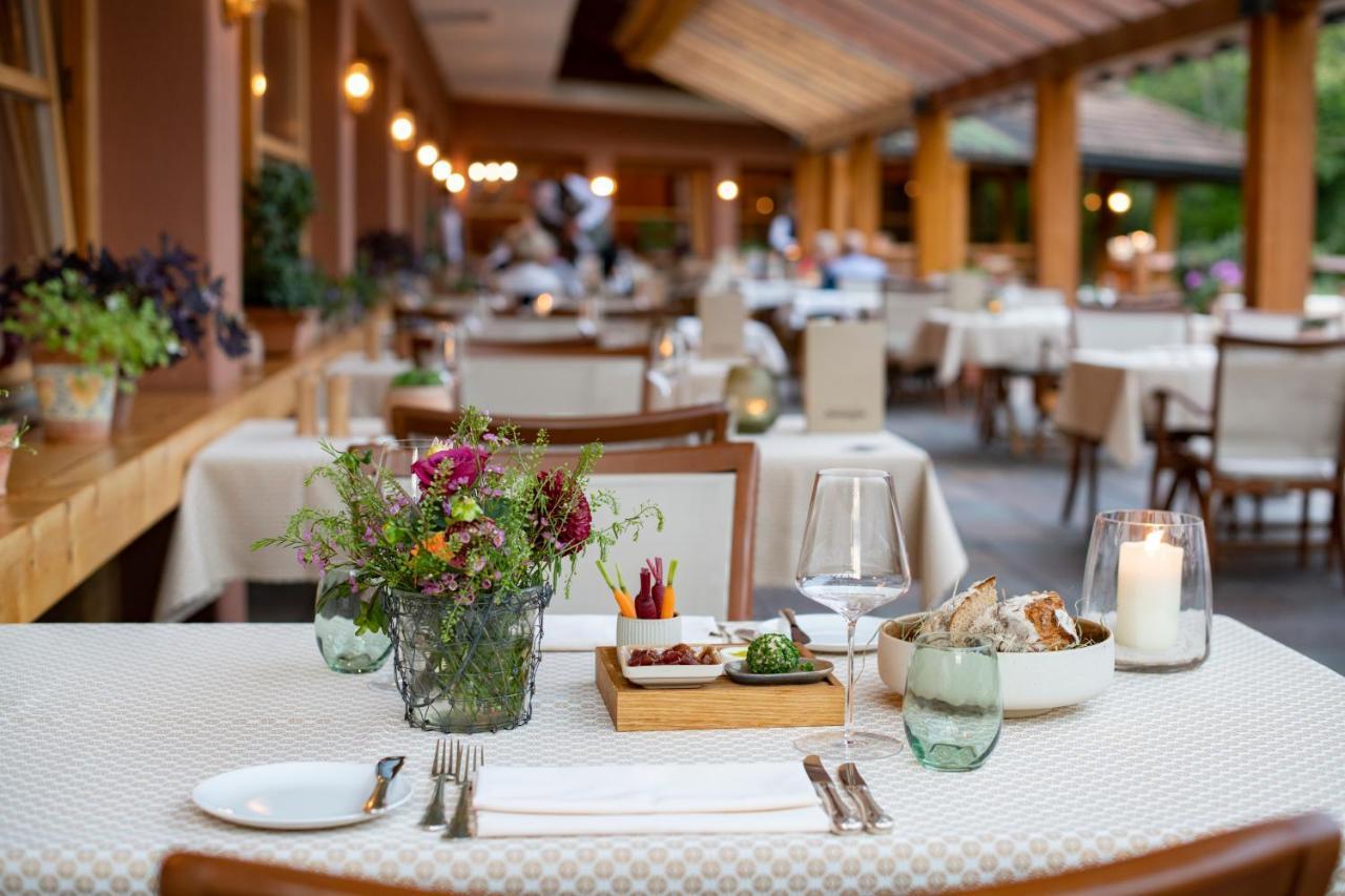 Hotel Montafoner Hof Шрунс Екстер'єр фото