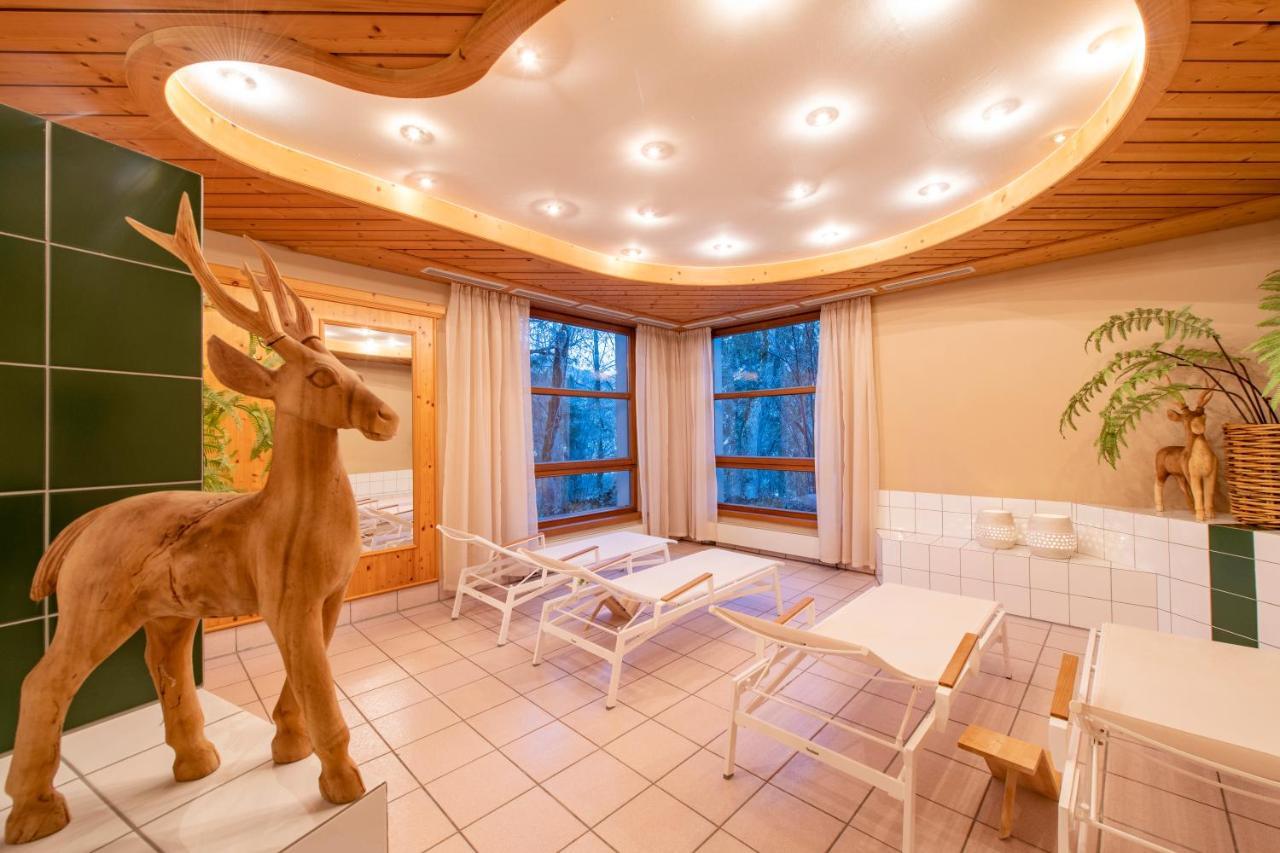 Hotel Montafoner Hof Шрунс Екстер'єр фото