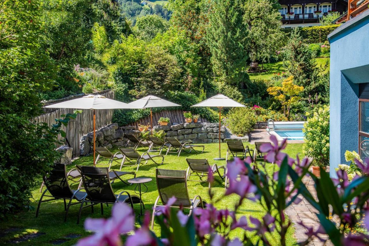 Hotel Montafoner Hof Шрунс Екстер'єр фото
