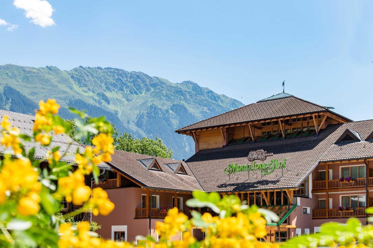 Hotel Montafoner Hof Шрунс Екстер'єр фото