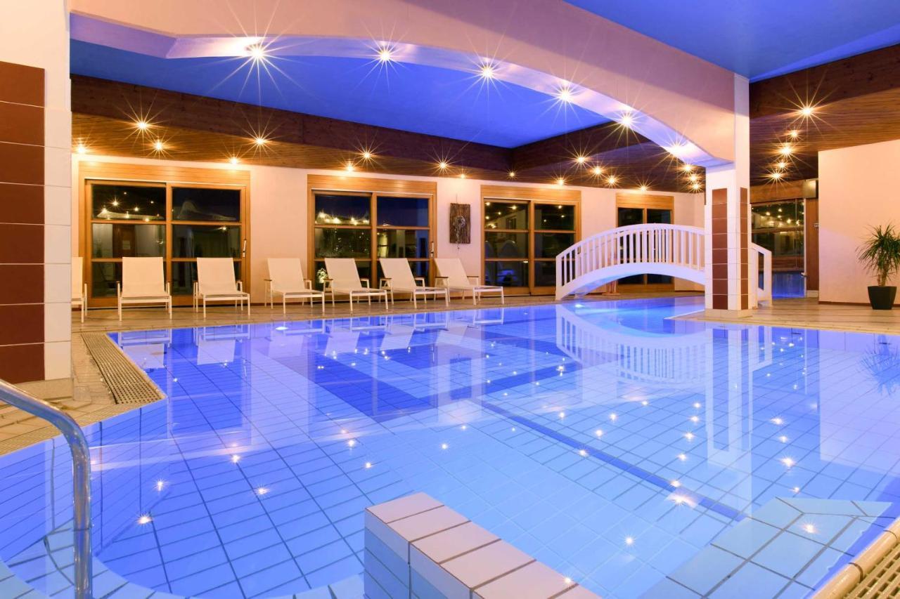 Hotel Montafoner Hof Шрунс Екстер'єр фото