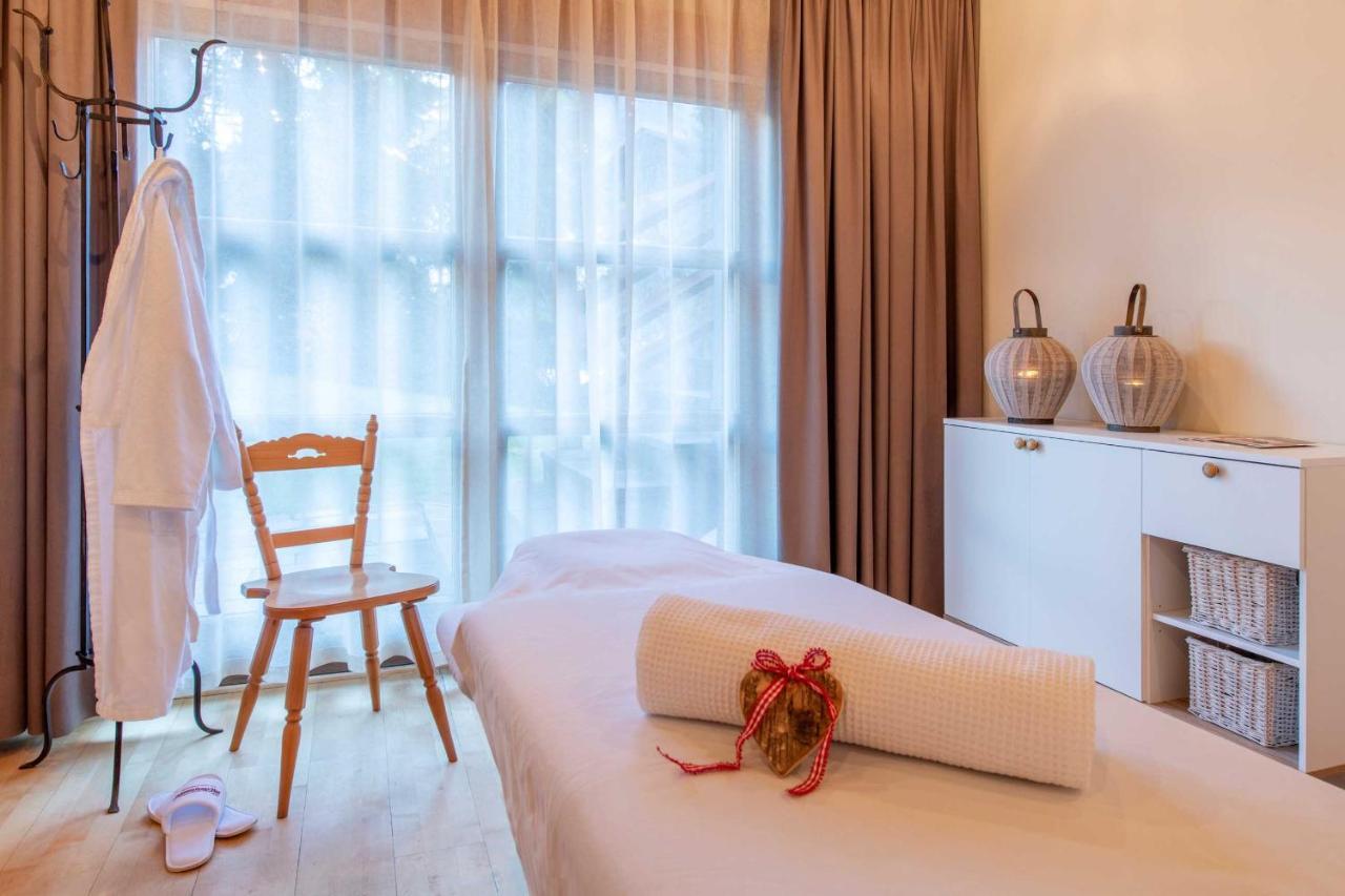 Hotel Montafoner Hof Шрунс Екстер'єр фото