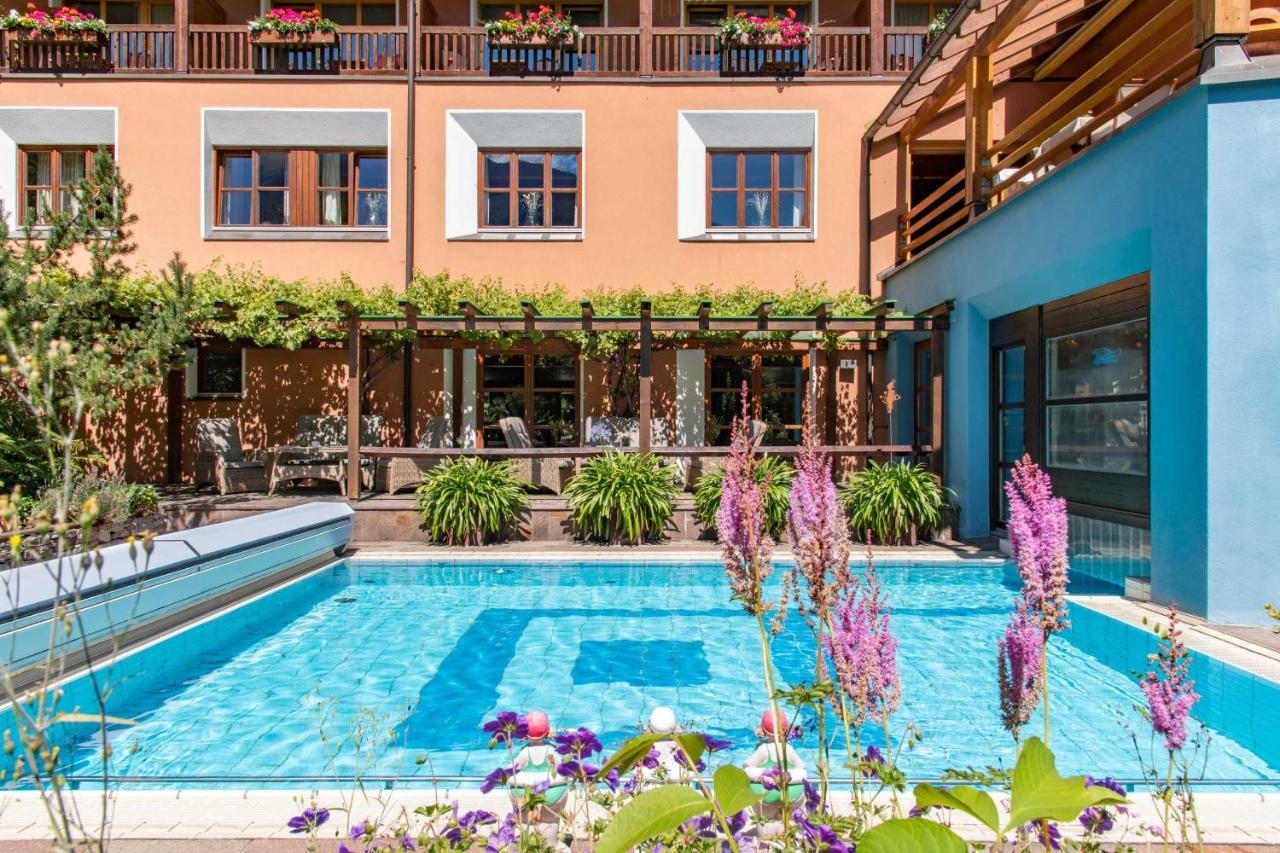 Hotel Montafoner Hof Шрунс Екстер'єр фото