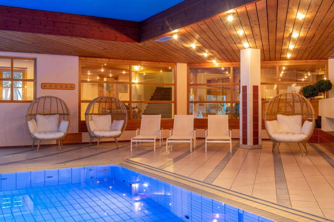 Hotel Montafoner Hof Шрунс Екстер'єр фото