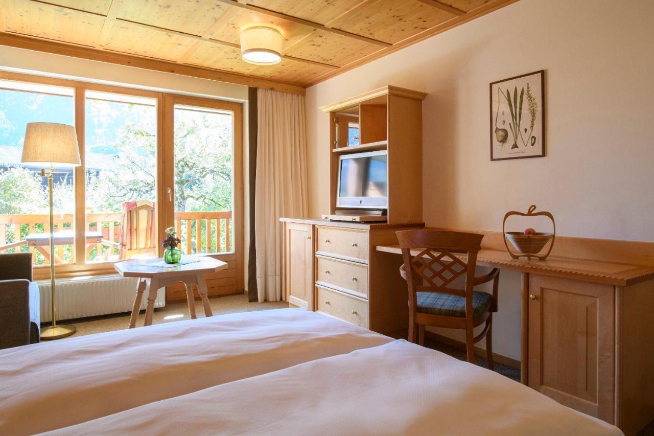Hotel Montafoner Hof Шрунс Екстер'єр фото