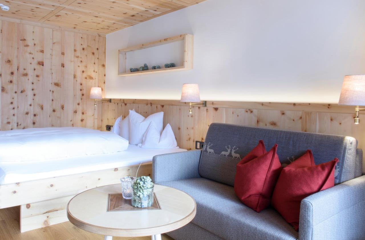 Hotel Montafoner Hof Шрунс Екстер'єр фото