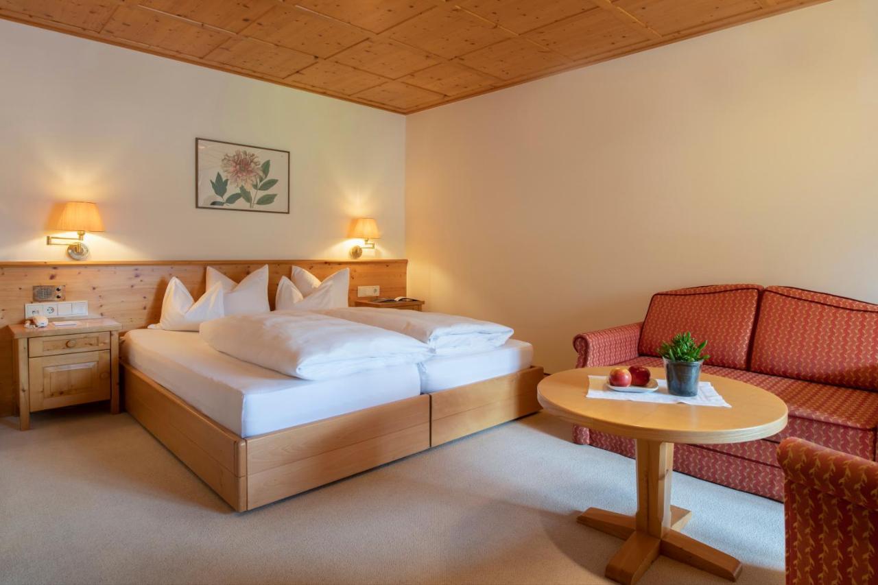 Hotel Montafoner Hof Шрунс Екстер'єр фото