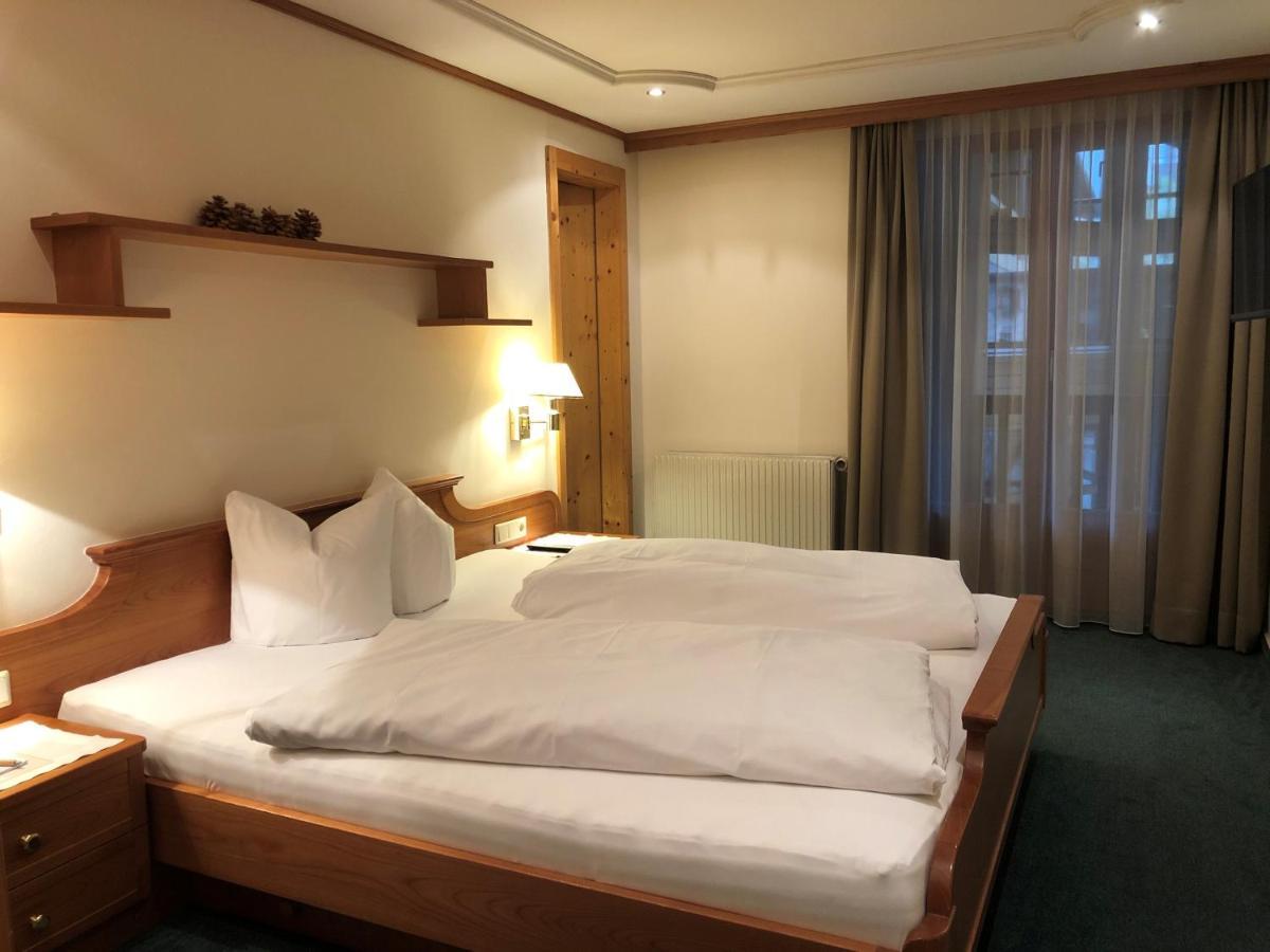 Hotel Montafoner Hof Шрунс Екстер'єр фото