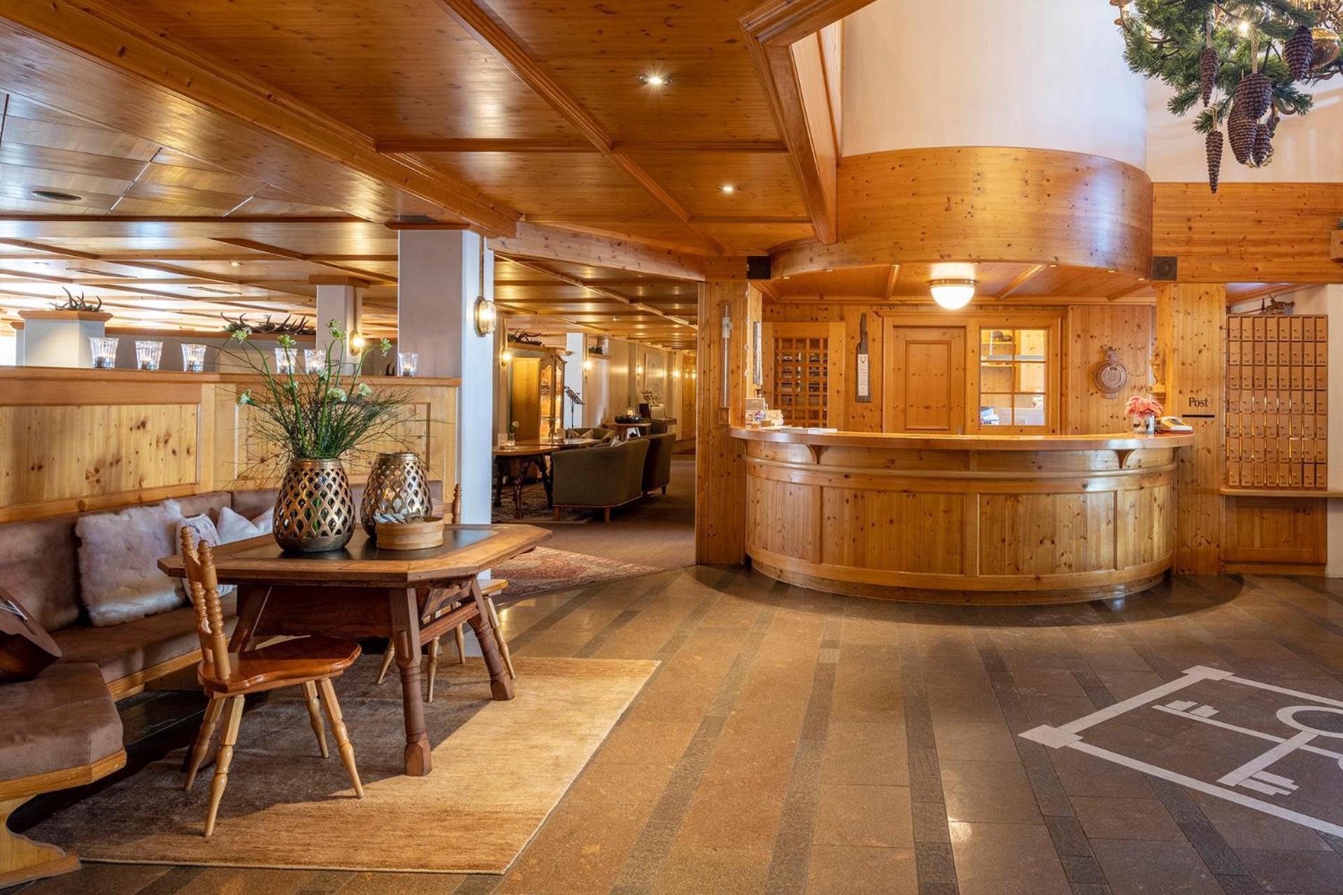 Hotel Montafoner Hof Шрунс Екстер'єр фото