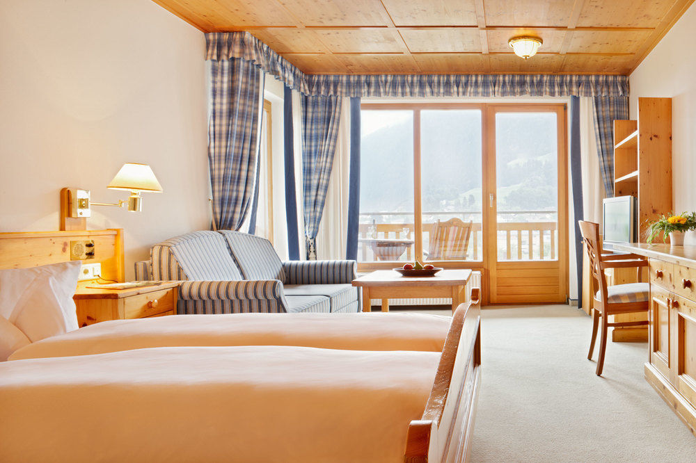Hotel Montafoner Hof Шрунс Екстер'єр фото