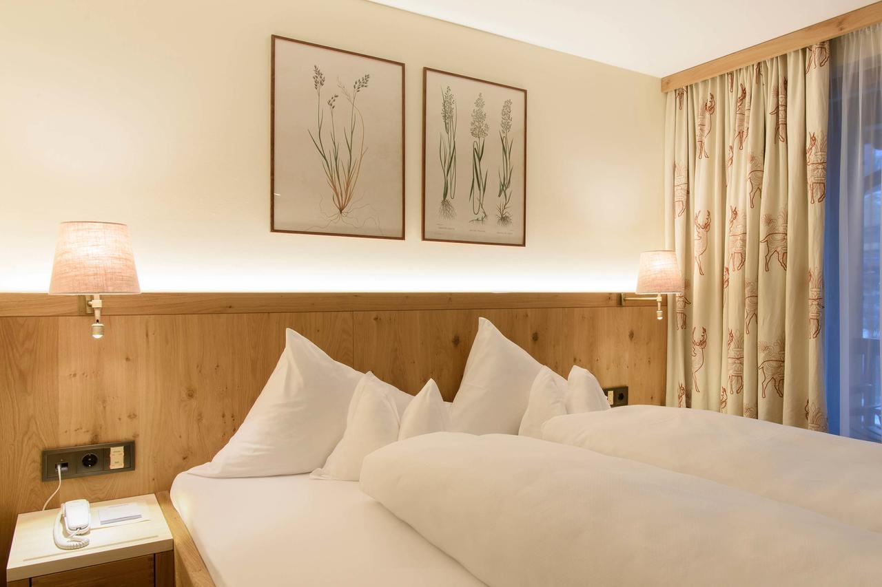 Hotel Montafoner Hof Шрунс Екстер'єр фото