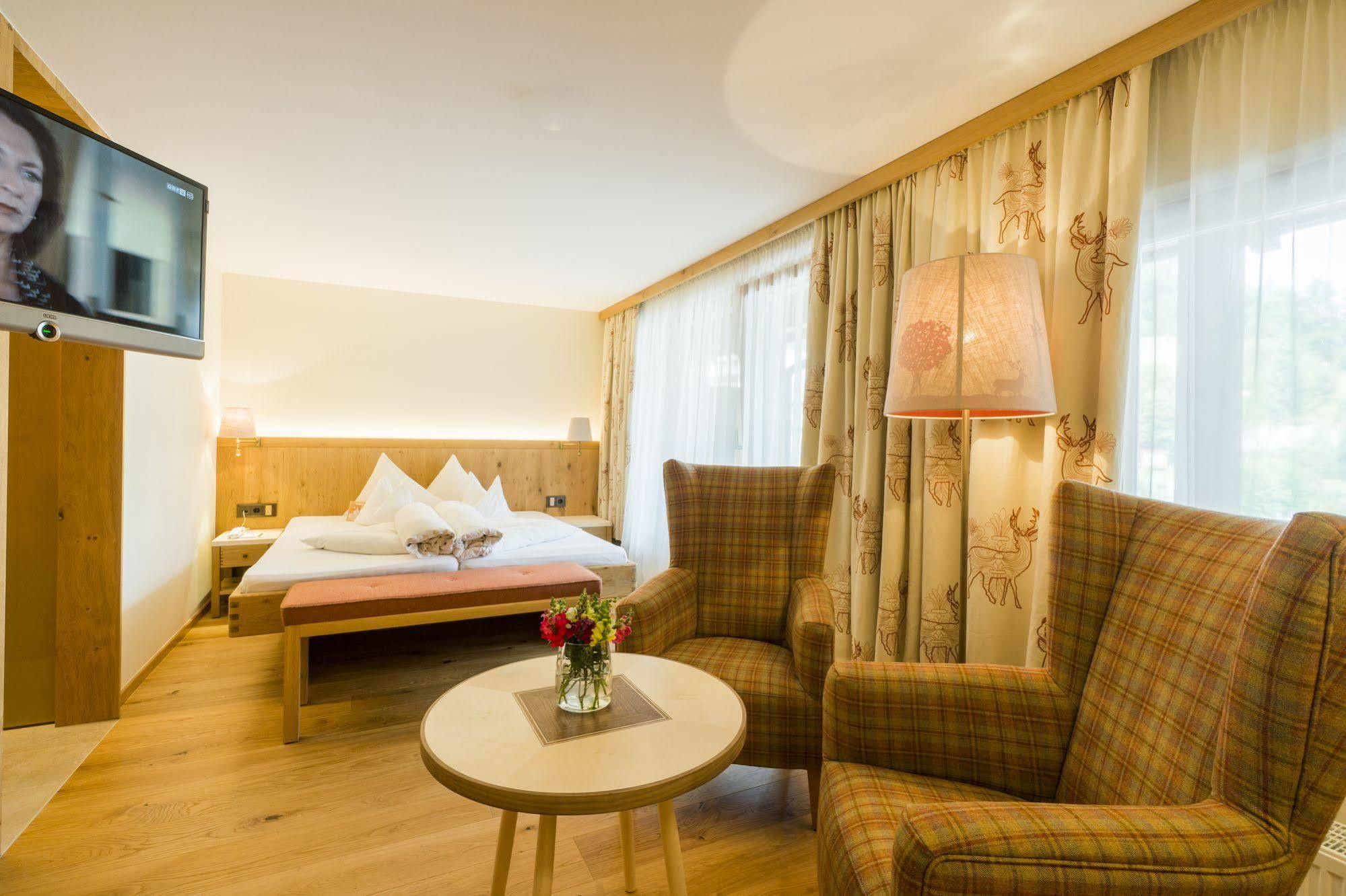 Hotel Montafoner Hof Шрунс Екстер'єр фото